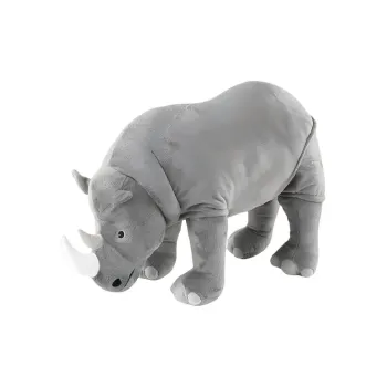 IKEA DJUNGELSKOG Jungsukog Rhinoceros Dolls Plush Doll 60cm Height