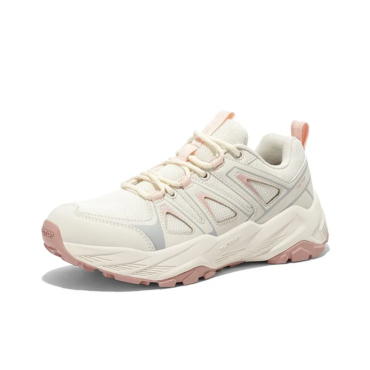 Tectop Slip-Resistant Breathable Lightweight Low-Top Trekking Shoes Women's-2