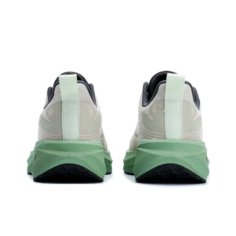 XIDELONG Running Shoes Unisex Low Top Cherry Blossom Pink, Amber Black, Lily Tea Green-17