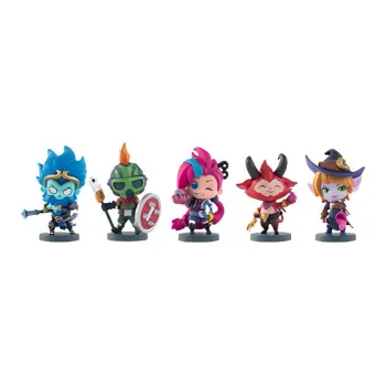LOL Chibi Figures