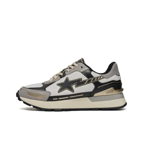 A BATHING APE Low Top Casual Shoes Men's
