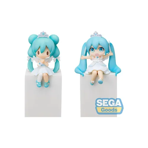 SEGA Hatsune Miku Chibi Figures