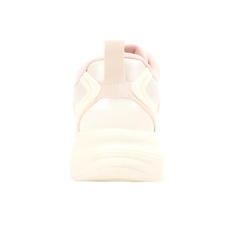 CALVIN KLEIN Low-Top Casual Shoes Women's Cow Ivory-4