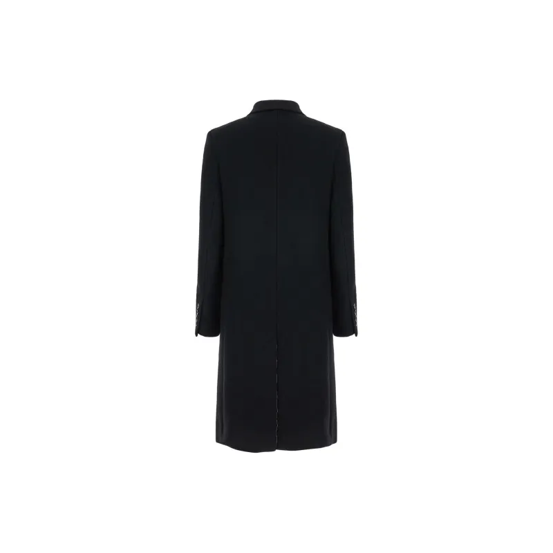 AMIPARIS Pairs Double Breasted Coat-1