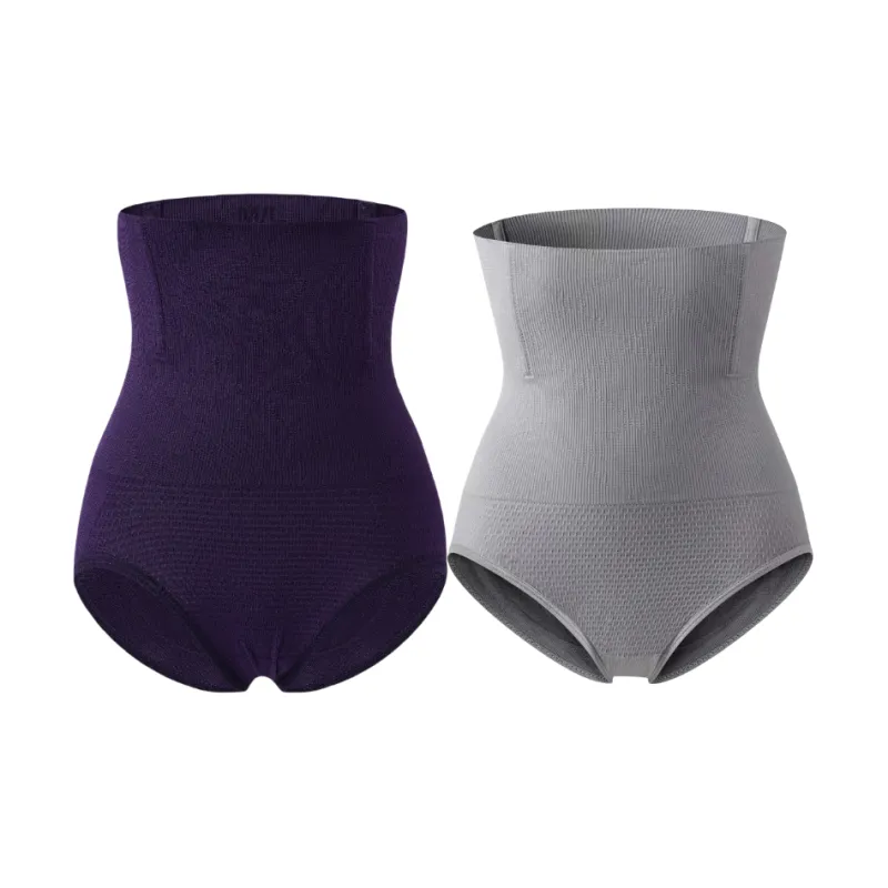 Lan Miao Shapewear Bottom Women's 2 Pack-10