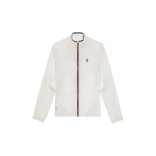 On ZERO Jackets Women's White