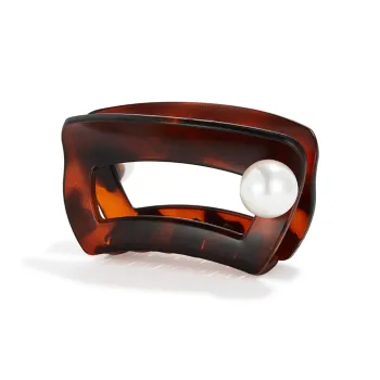 LOOK NICE Acrylic Hair Clips Men's