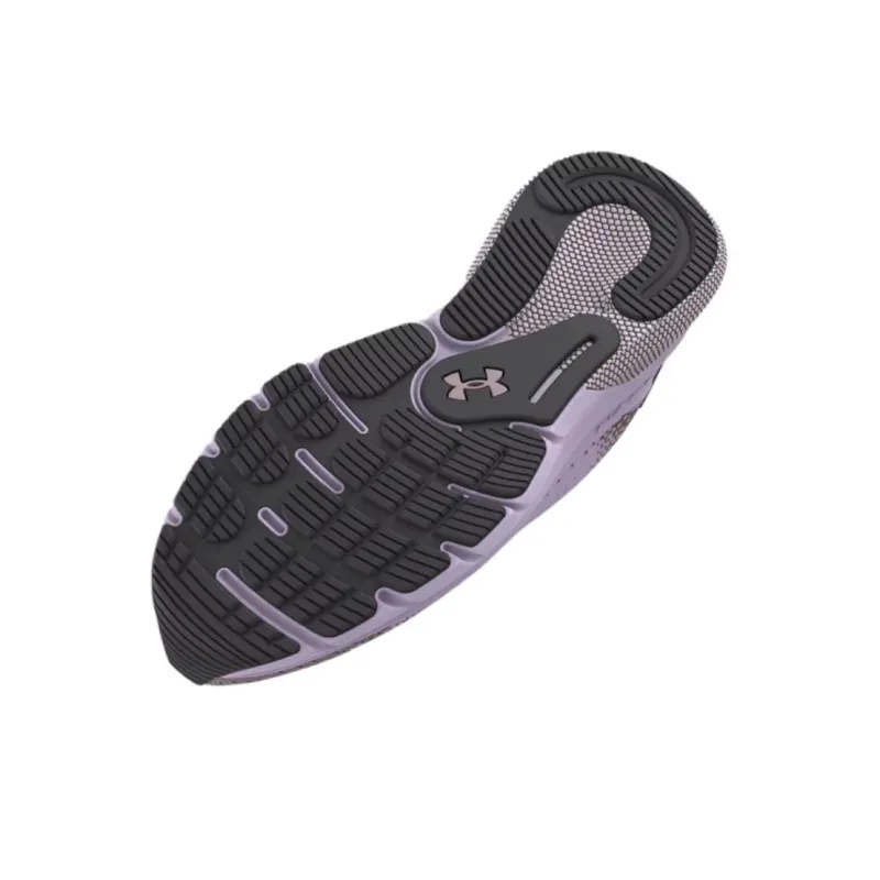 Under Armour HOVR Turbulence 2 Breathable And Lightweight Low Top Training Running Shoes Women's Purple-4