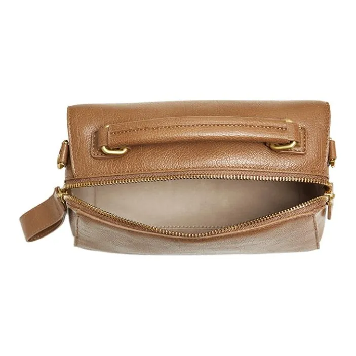 BASTO PU Leather Small Square Bag, Shoulder Bag, Crossbody Bag, Handbag Trumpets Women's Multicolor-5