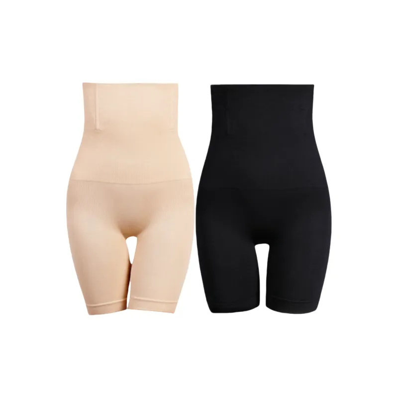 Lan Miao Shapewear Bottom Women's 2 Pack-6