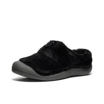 KEEN Howser 3 Slip Resistant Low Top Casual Shoes Women's Black
