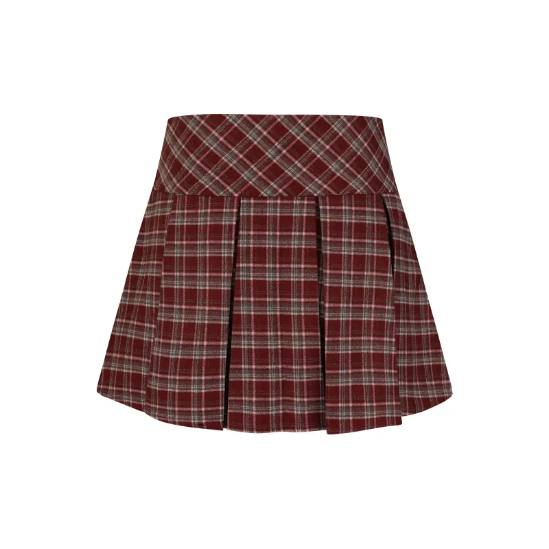 9 Cat Treat Sticks Casual Short Skirts Women's-3