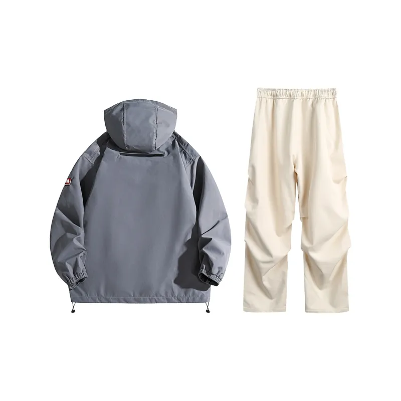 MEIPIN TANG Casual Sportswear Unisex-15