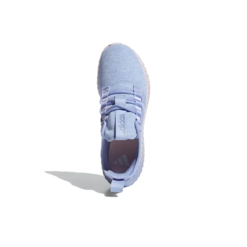 Adidas Kaptir Flow Glow Blue Blue Spark Clear Pink Women's-3
