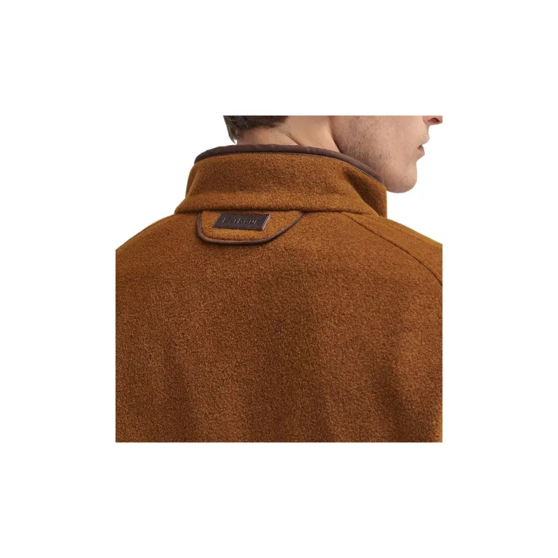 BARBOUR SS24 Jackets Coats Men's Rusty Red-4