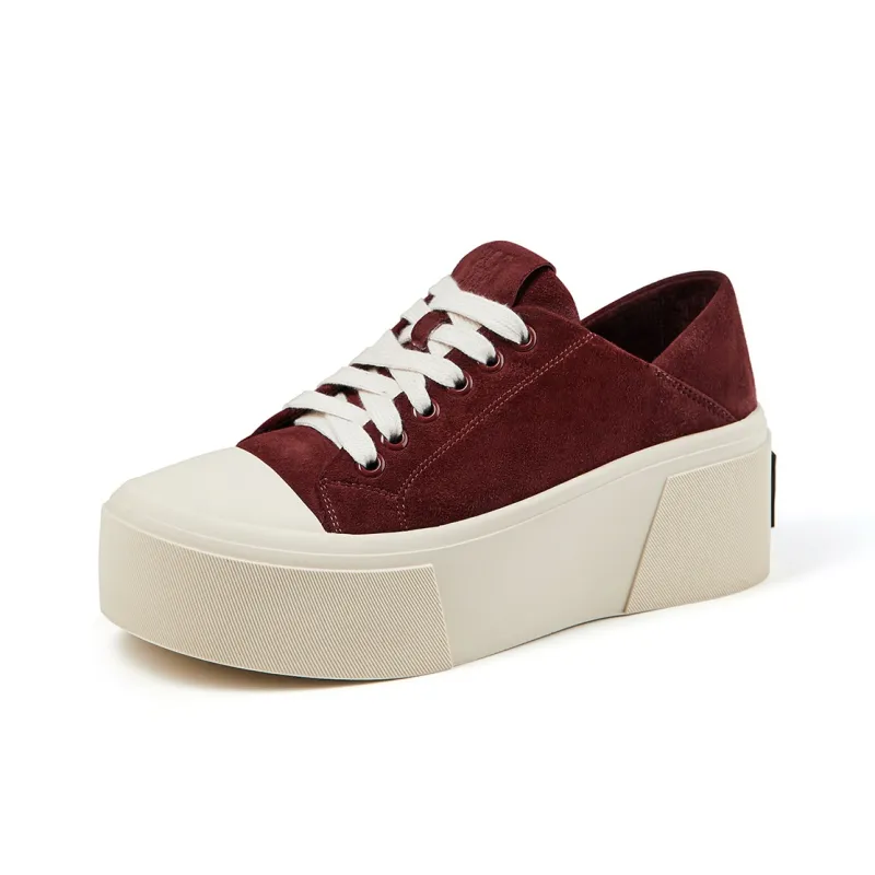 FED Height Increasing Casual Shoes Women's-6