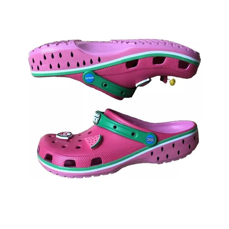 Crocs Classic Clog Jolly Rancher Watermelon-4