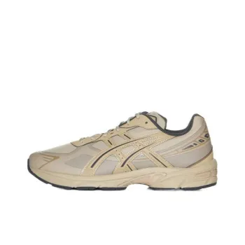 Asics Gel 1130 Anti Slip Wear Resistant Low Top Casual Shoes Men's Beige