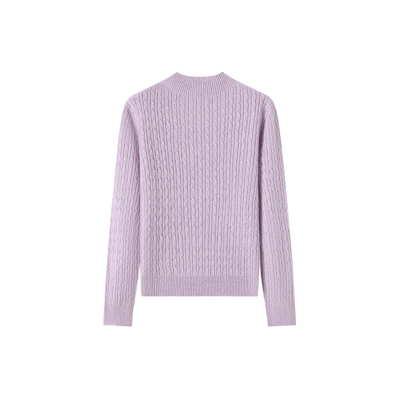 H YXIANG Sweaters Women's-9