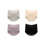 MY-2001/Khaki+Skin+Purple+Black/4 Pack