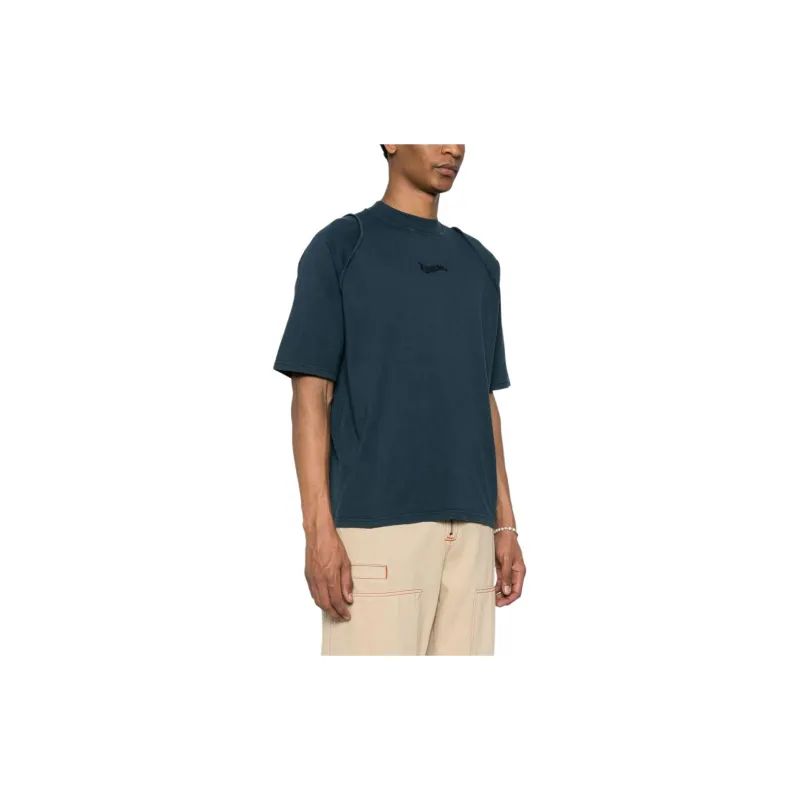 Jacquemus Le T Shirt Camargue-5