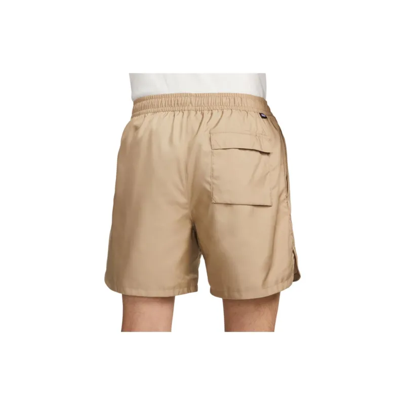 Nike Sports Shorts Men Brown Gray-3