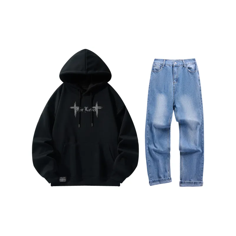 LEVEL Casual Sportswear Unisex-30