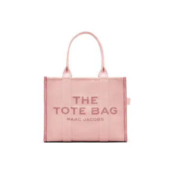 MARC JACOBS The Large Jacquard Tote Women's Light Pink