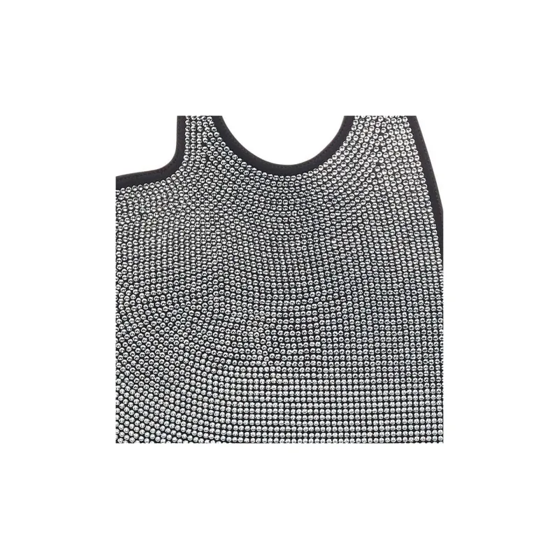 COPERNI Embellished Mini Heart Tote Bag-3