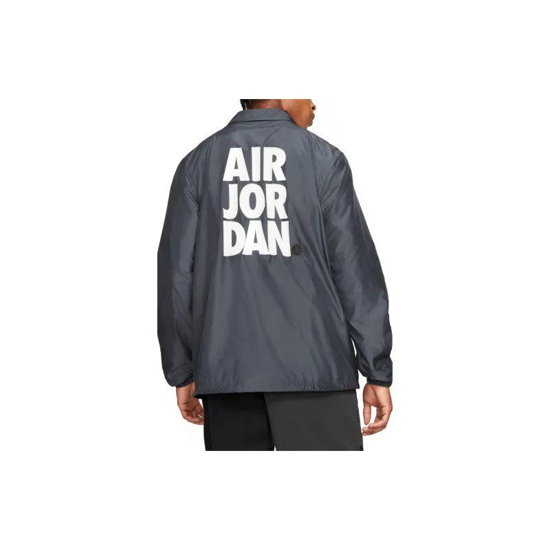 Jordan Jackets & Coats Men's Gray-1
