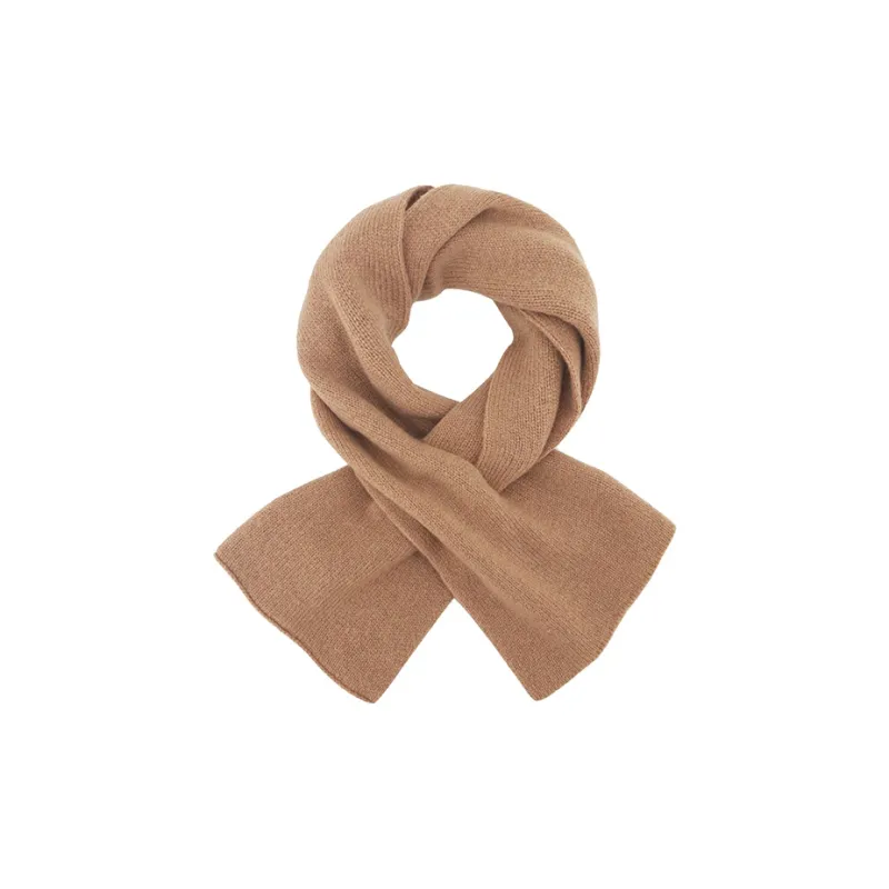 STUFFER 100% Pure Wool Knit Scarves Unisex-3
