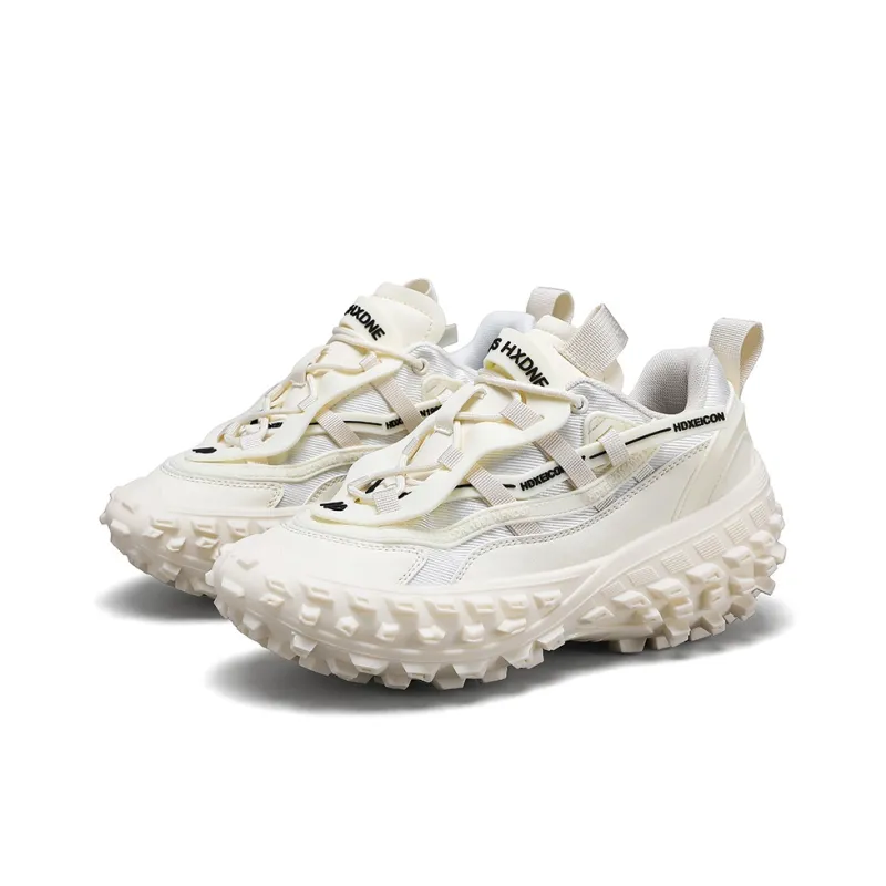 Legaco Chicken Anti-Slip And Wear-Resistant Height Increasing Low-Top Chunky Sneakers Unisex-27
