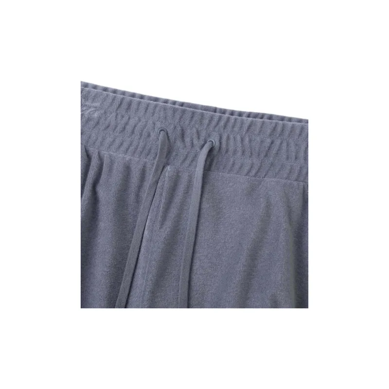 PUMA TOWELING CAT SHORTS Casual Shorts Women's Gray-2
