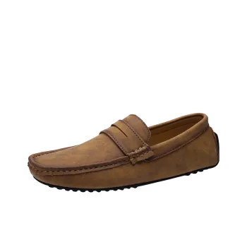 KUPE Gommino Loafers Men