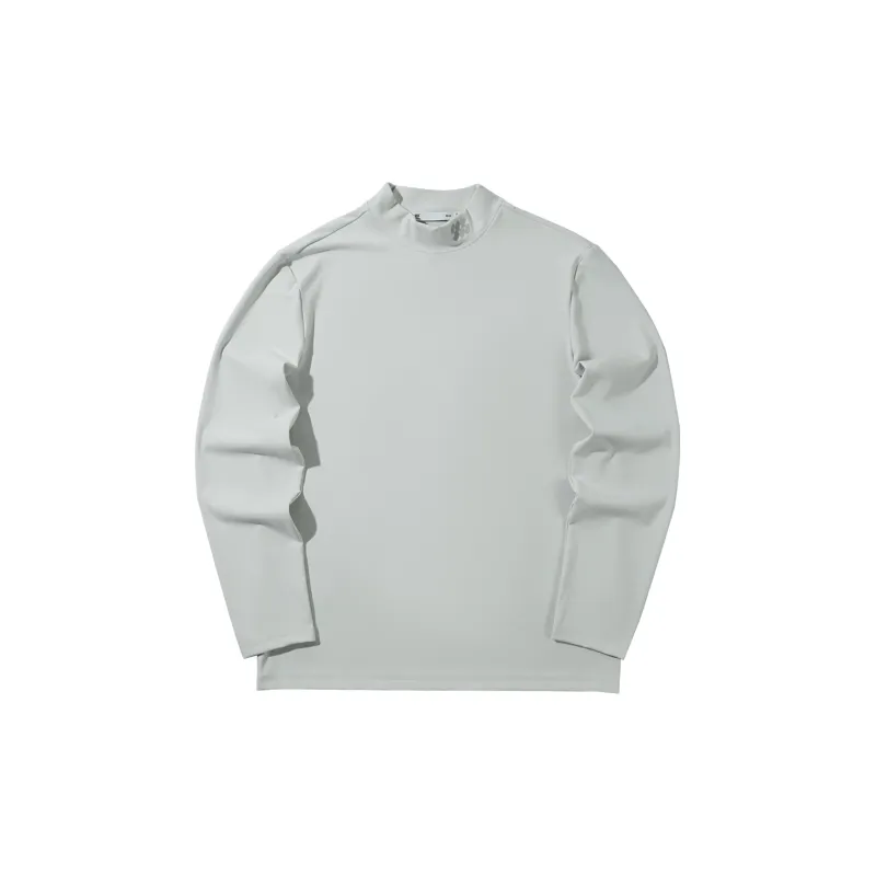 HLA Long Sleeved T Shirts Men's-2