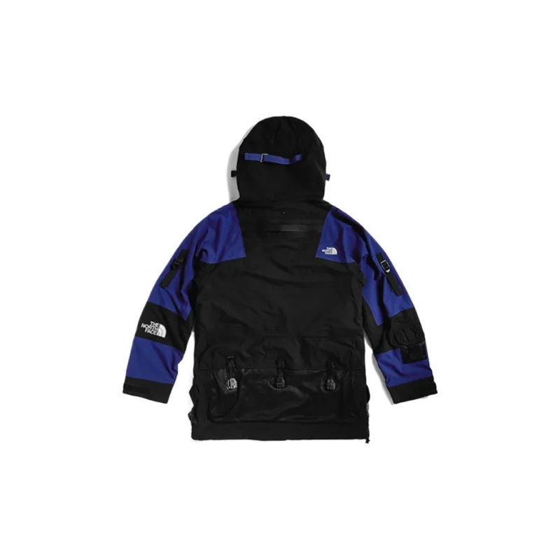 THE NORTH FACE Jackets & Coats Unisex Blue Black-1