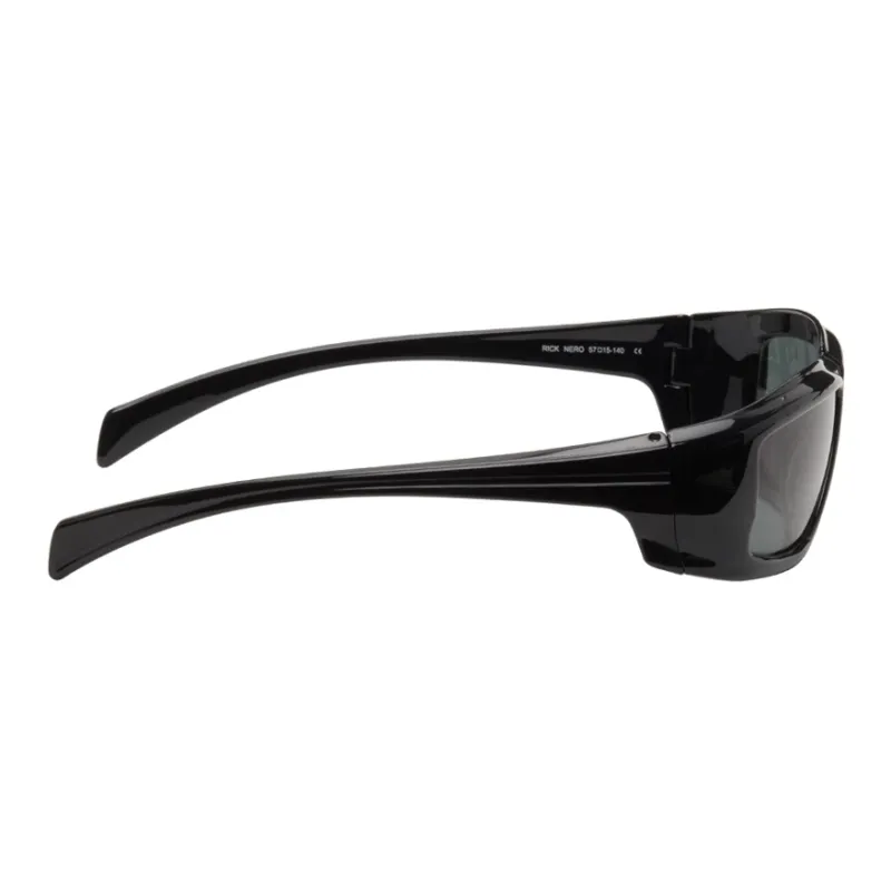RICK OWENS Rectangular framed Sunglasses-4