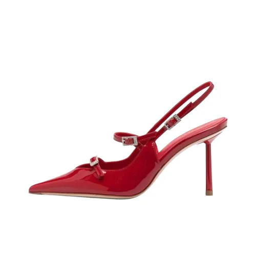 Le Silla 80mm Morgana Slingback Pumps