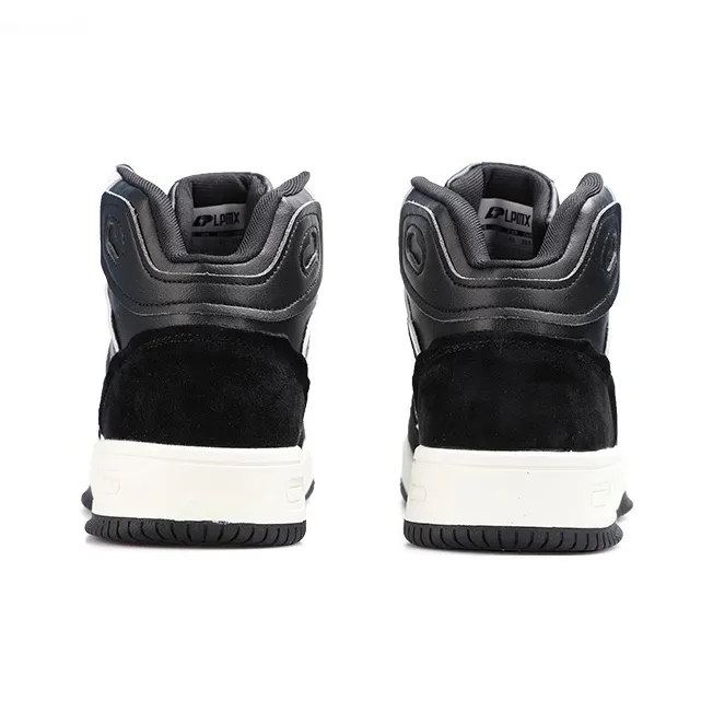 LPMX Anti-Slip Wear-Resistant High-Top Skateboard Shoes Men's-8