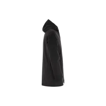 HERNO Keystone High Neck Hooded Coat