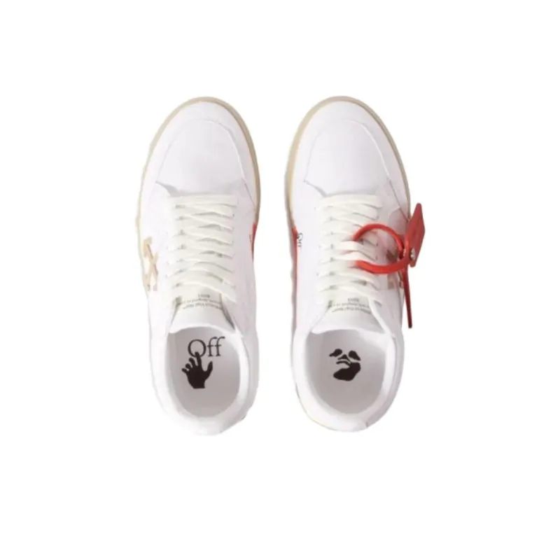 OFF WHITE Vulcanized Low White Sand-3