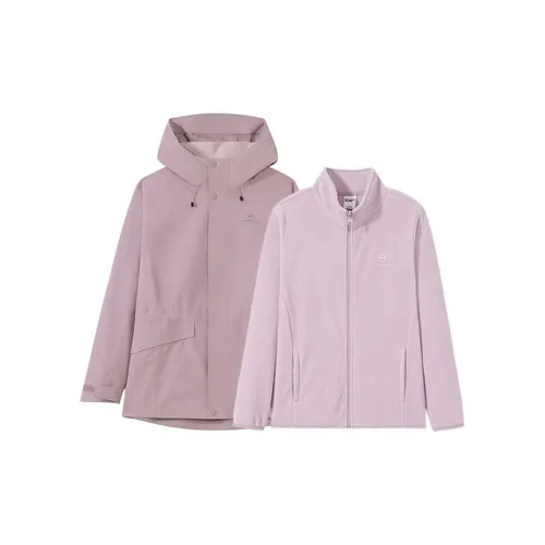 PIONEER CAMP Windbreaker Jackets Women's