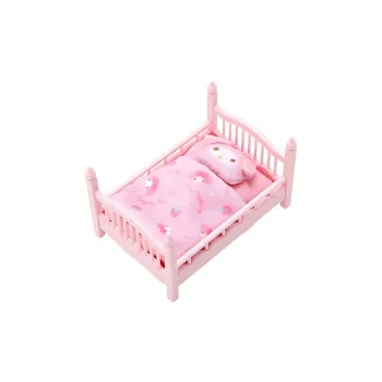 Sanrio My Melody Little World Collection My Melody Bed Doll Products