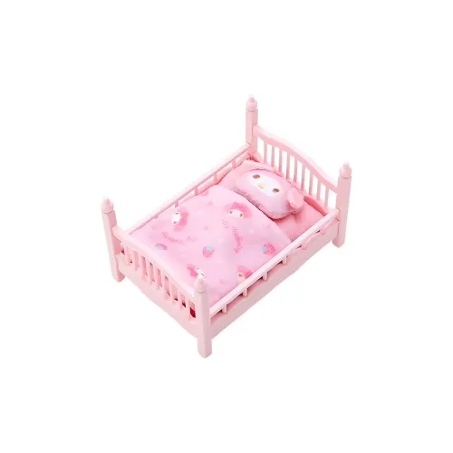 Sanrio My Melody Little World Collection My Melody Bed Doll Products