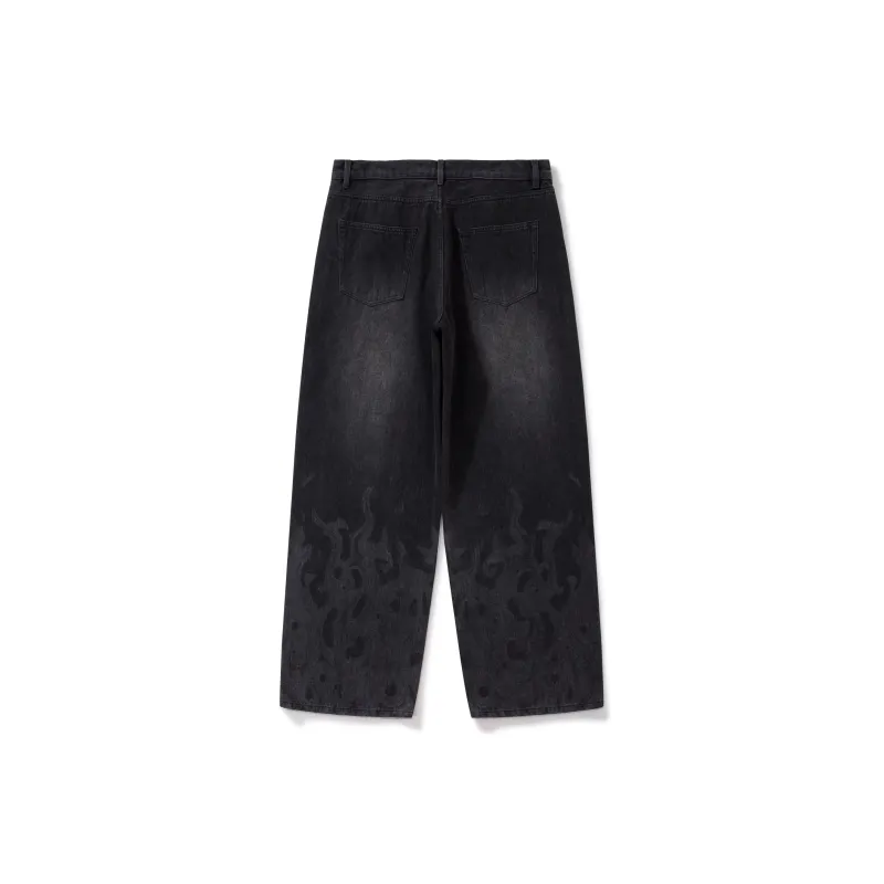 BURNIN Jeans Unisex-7