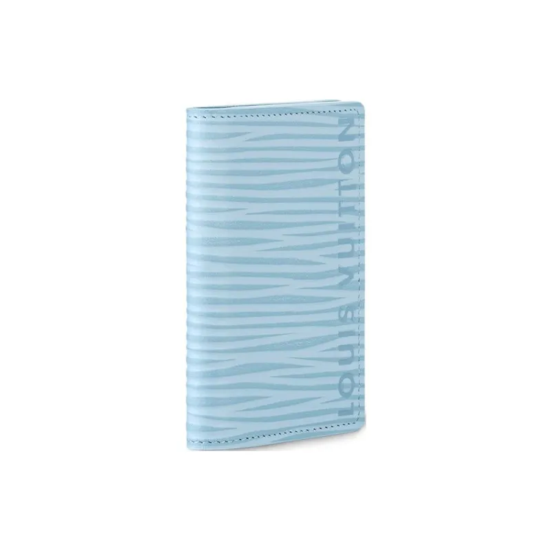 LOUIS VUITTON By Tyler The Creator Pocket Organizer Sky Blue-1