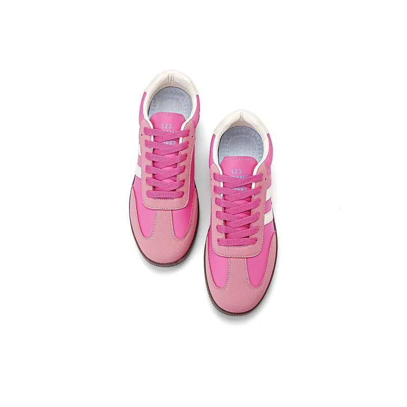 SESAME STREET Low Top Skateboard Shoes Unisex-16