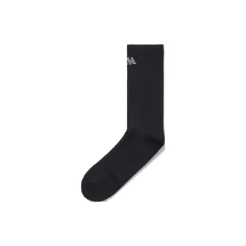 Balenciaga Technical Socks 'Black/Reflective'