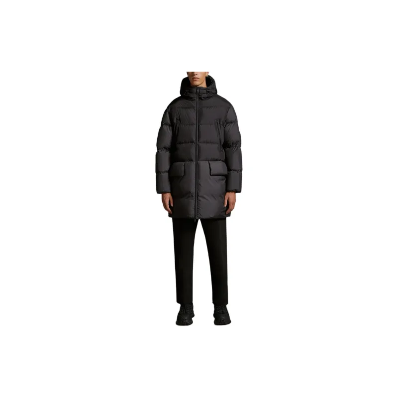 Moncler Bosona Padded Parka Coat-2