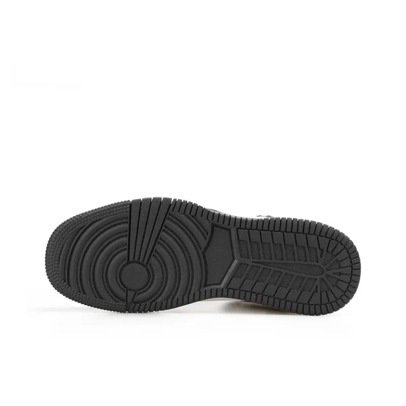 LPMX Anti-Slip Wear-Resistant High-Top Skateboard Shoes Men's-9